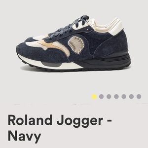 Brand new never worn VISVIM Roland Sneakers